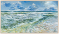 Water Heals Frame TV Digital File