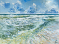 Water Heals Note Card Set