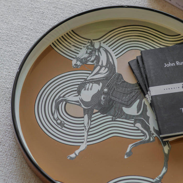 Wellow Stallion Tray