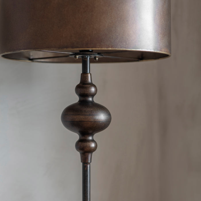 Westwood Orb Floor Lamp