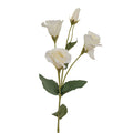 White Lisianthus Spray