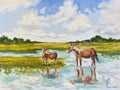 Wild and Free in Beaufort PRINT