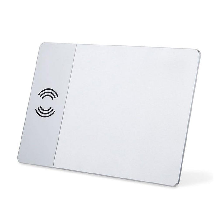Wireless Charger Aluminum Mouse Pad