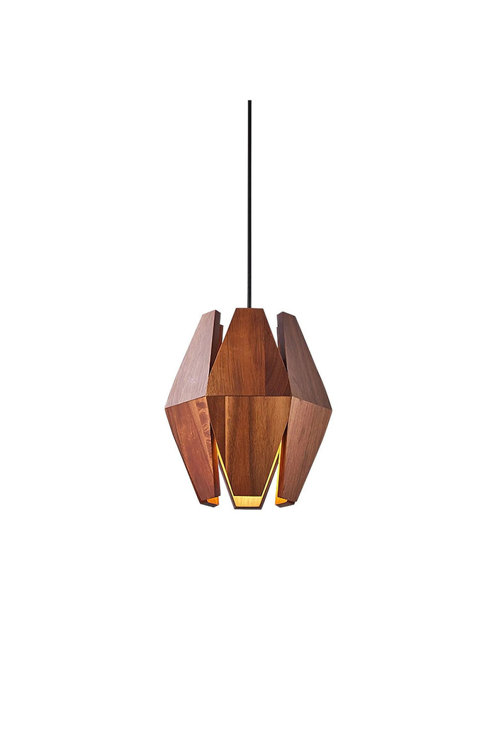 Wood Astris Pendant Lamp | SamuLighting