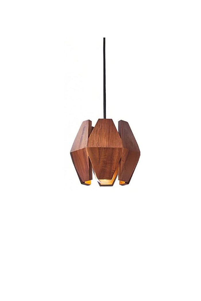 Dia 22cm x H 25cm / ∅ 8.6″ x H 9.8″ / Brown