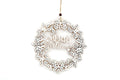 Wreath Hanging Decoration