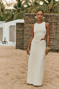 Yolanda Dress - Cream