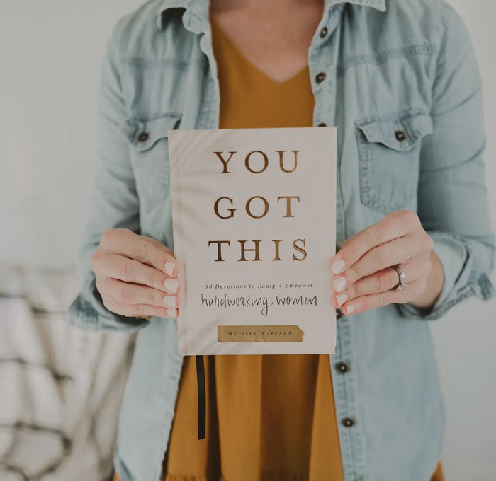 You Got This - Devotional