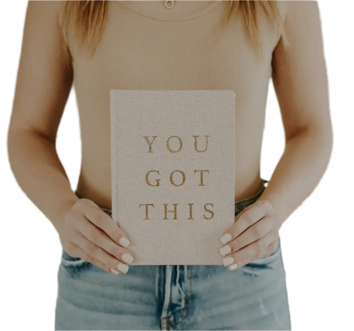 You Got This - Journal