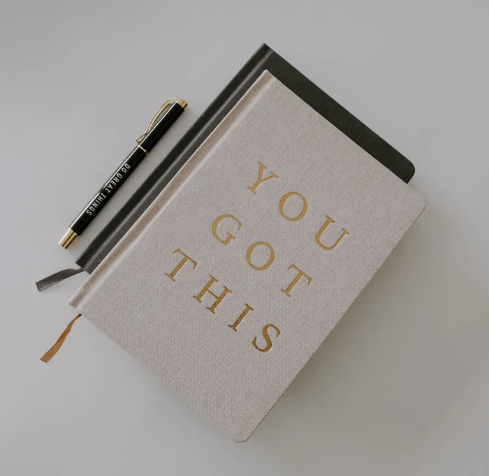 You Got This - Journal