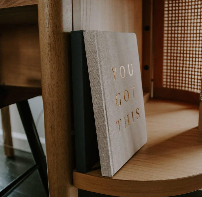 You Got This - Journal