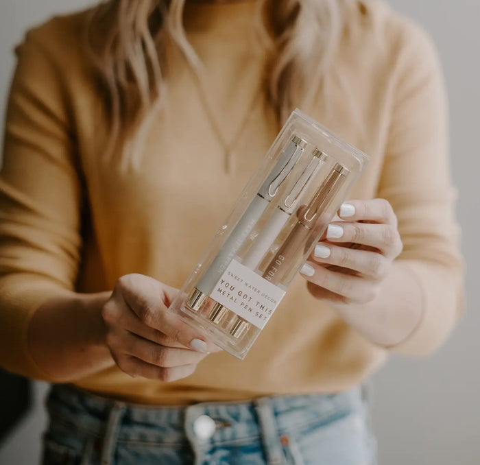 You Got This - Pen Set